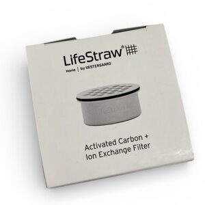 LIFESTRAW HOME REPLACEMENT FILTERS pack of 1 NWT